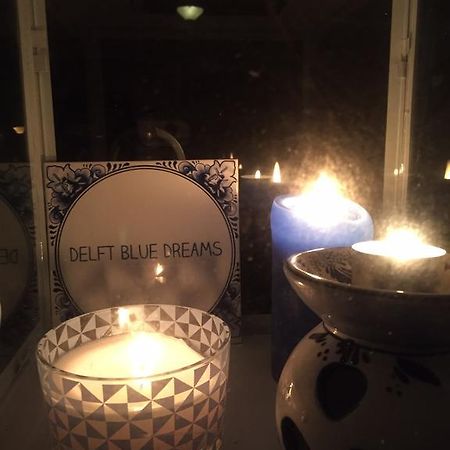 Delft Blue Dreams Bed And Breakfast Room photo