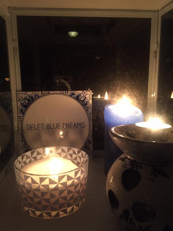 Delft Blue Dreams Bed And Breakfast Room photo