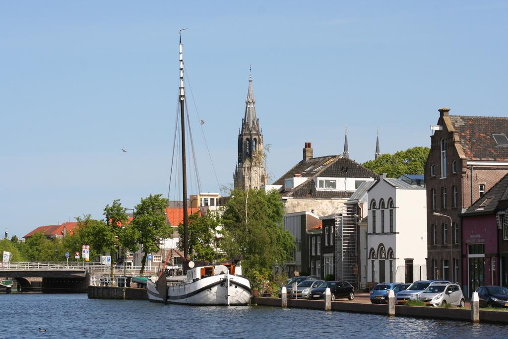 Delft Blue Dreams Bed And Breakfast Exterior photo