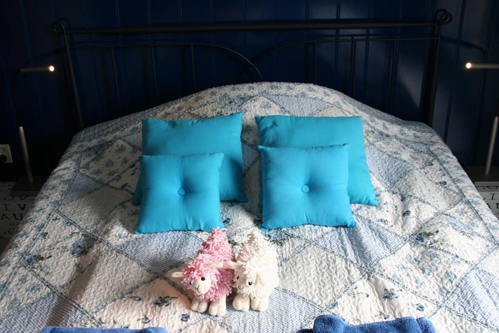Delft Blue Dreams Bed And Breakfast Exterior photo